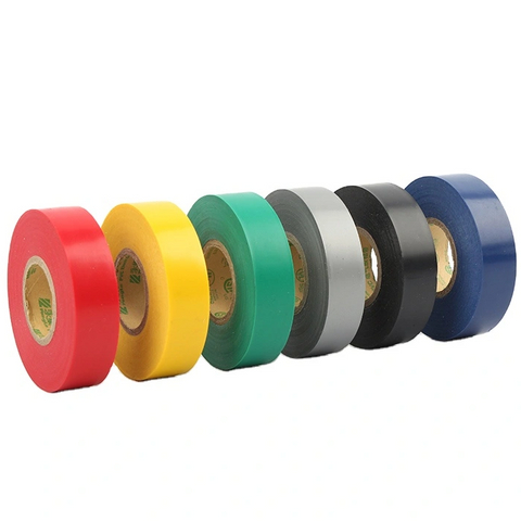 Тепловая изоляция ПВХ клейкая лента для электродвигателя