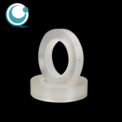 Глянцевая двухсторонняя лента Nano с высокой степенью склеивания для склеивания