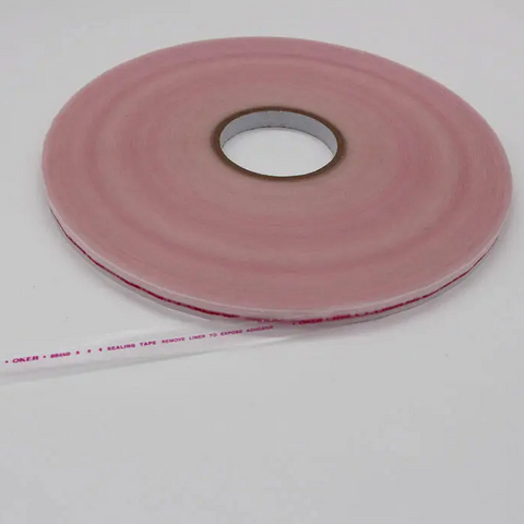 Герметичная лента для многоразовых сумок из полиэтилена высокой плотности Прочная герметичная лента для сумок